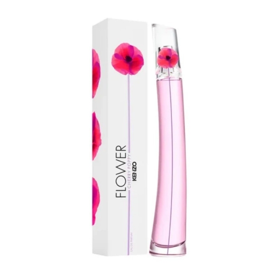 Kenzo Flower Cherry Pop Eau De Parfum 100 ml