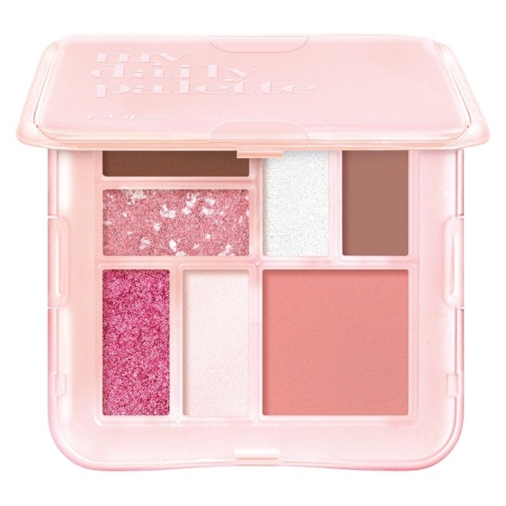 Pupa My Daily Palette - Palette Occhi Multifinish 04 Dreamlike Pink