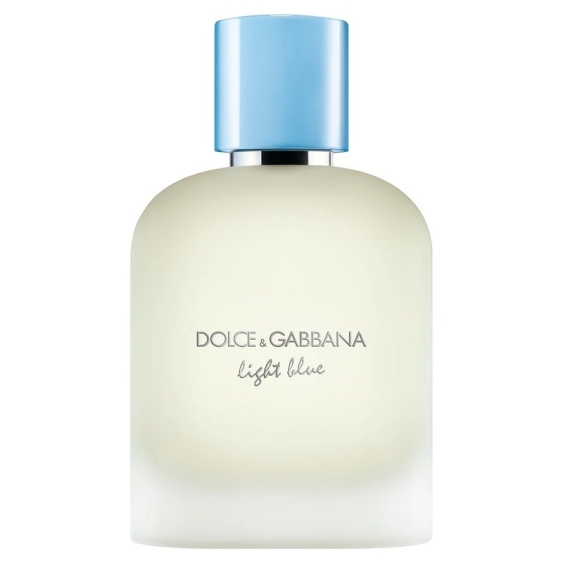 Dolce & Gabbana Light Blue Pour Homme Eau De Toilette 100ML