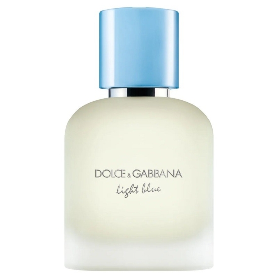 Dolce & Gabbana Light Blue Pour Homme Eau De Toilette 50ML