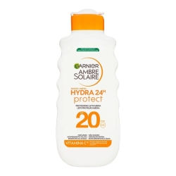Garnier Ambre Solaire Hydra 24H Protect SPF20 Latte Protettivo 175 ml