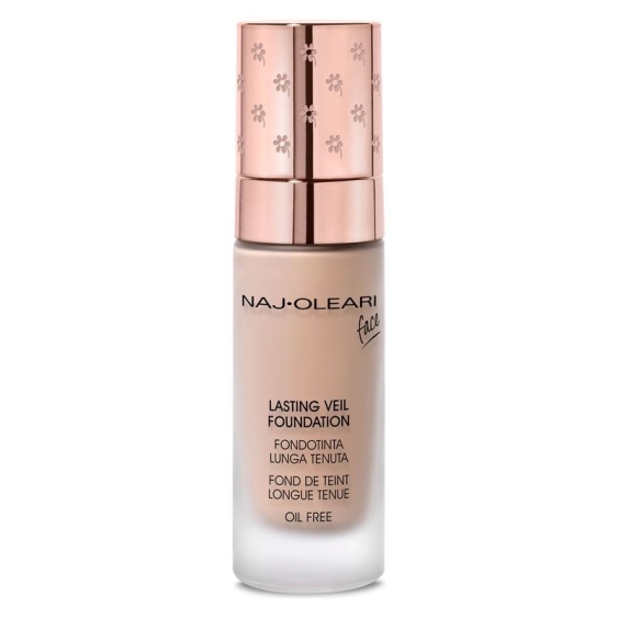 Naj-Oleari Lasting Veil Foundation - 103 Beige Naturale