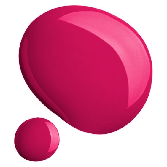 Naj-Oleari Oleo Gel Nail Lacquer Smalto Effetto Gel N. 37 Fucsia