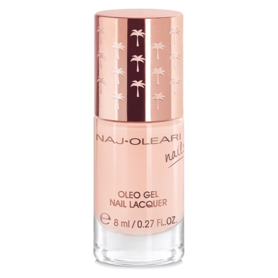 Naj-Oleari Oleo Gel Nail Lacquer - 06 Rosa cipria