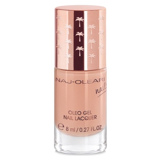 Naj-Oleari Oleo Gel Nail Lacquer - 08 Nocciola