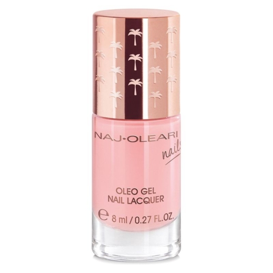 Naj-Oleari Oleo Gel Nail Lacquer - 10 Rosa gelato
