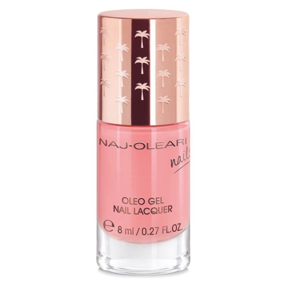 Naj-Oleari Oleo Gel Nail Lacquer - 11 Fiore di loto
