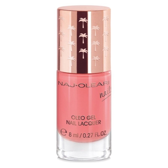 Naj-Oleari Oleo Gel Nail Lacquer - 12 Rosa fenicottero