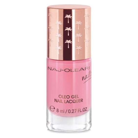 Naj-Oleari Oleo Gel Nail Lacquer - 13 Rosa ninfea