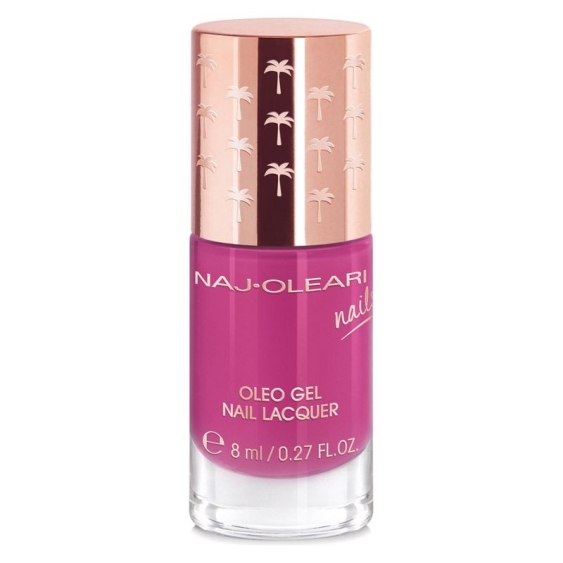 Naj-Oleari Oleo Gel Nail Lacquer - 15 Peonia