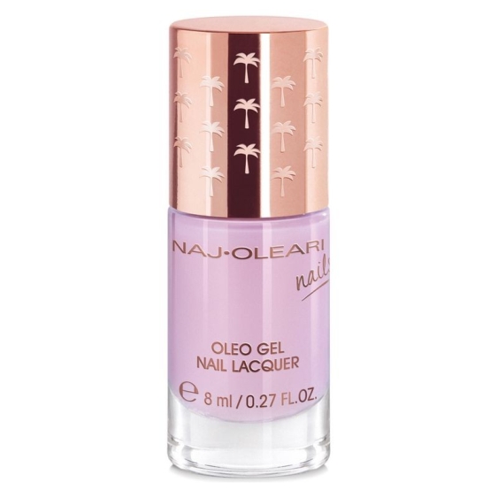 Naj-Oleari Oleo Gel Nail Lacquer - 16 Lilla