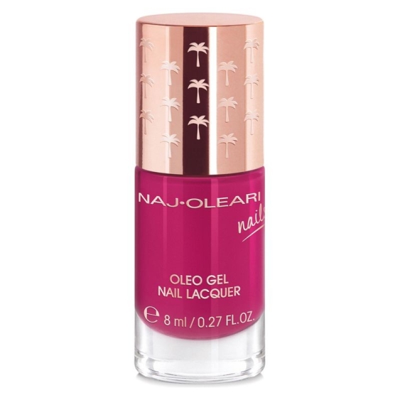 Naj-Oleari Oleo Gel Nail Lacquer - 17 Lampone