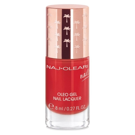 Naj-Oleari Oleo Gel Nail Lacquer - 22 Rosso lacca