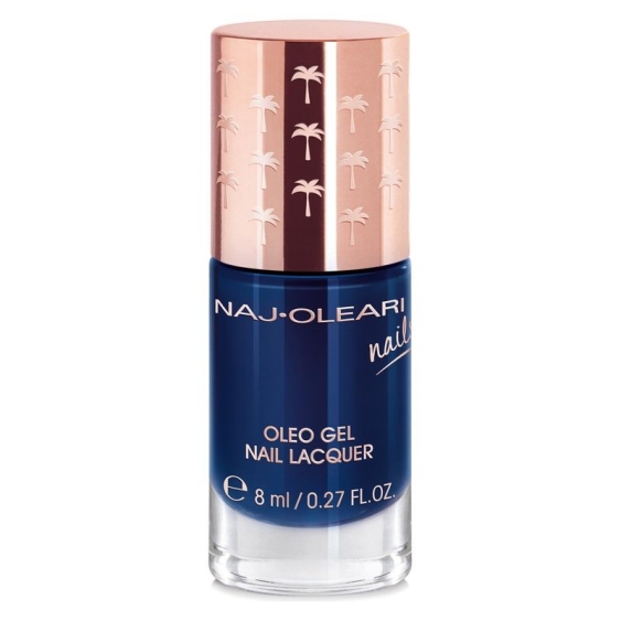 Naj-Oleari Oleo Gel Nail Lacquer - 27 Blu oceano