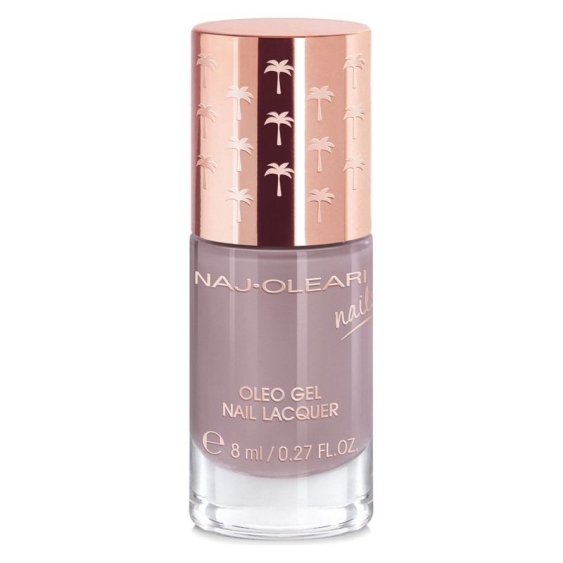 Naj-Oleari Oleo Gel Nail Lacquer - 29 Grigio rosa