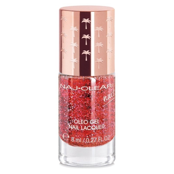 Naj-Oleari Oleo Gel Nail Lacquer - 34 Rosso Party