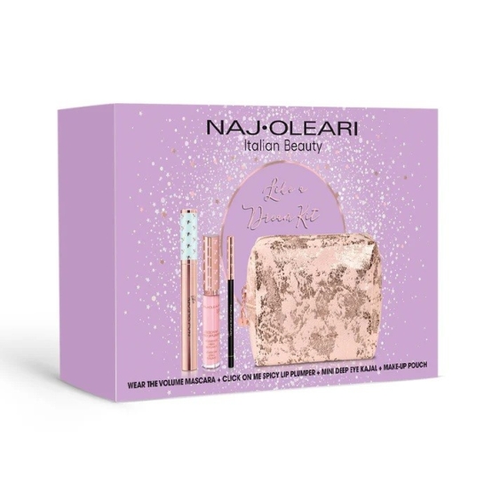 Naj-Oleari Like A Dream Kit Cofanetto Makeup