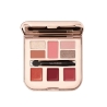 Naj-Oleari La Postina Charming Warm Make-up Palette XS