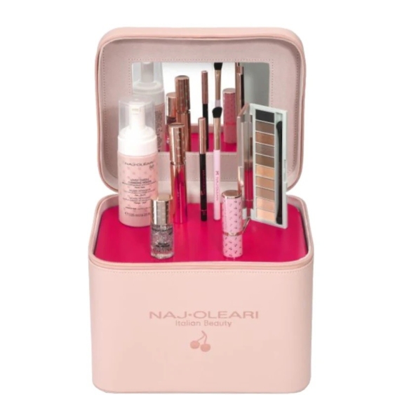 Naj-Oleari Beauty Box Make-Up Large
