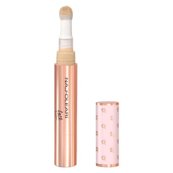 Naj-Oleari Morning Booster Concealer Correttore Anti-Occhiaie N. 03 Cream Beige