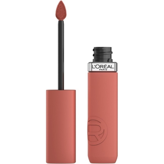 L'Oreal Paris Infaillible Matte Resistance Rossetto Opaco N. 630 Rose Heat