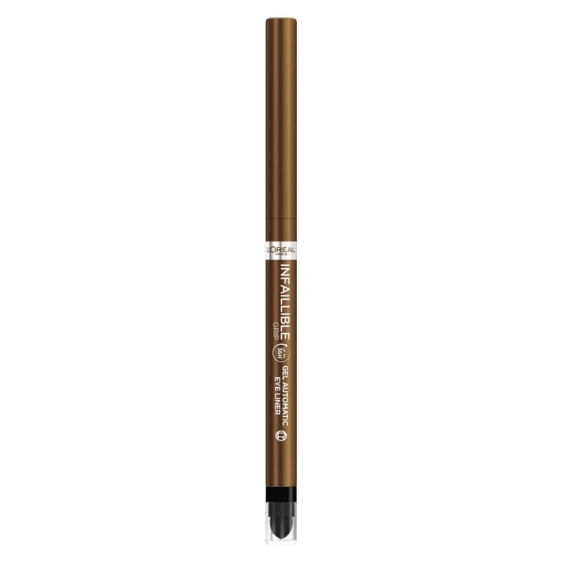 L'Oreal Paris Infaillible Grip 36H Gel Automatic Eyeliner N. 14 Bordeaux