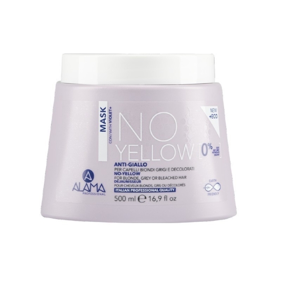 Alama No Yellow Mask Maschera Anti-Giallo 500 ml