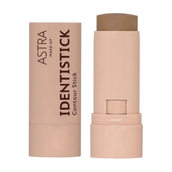 Astra Identistick Contour Stick Cremoso Per Contouring - 02 Light