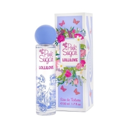 Aquolina Pink Sugar Lollilove Eau De Toilette 50 ml