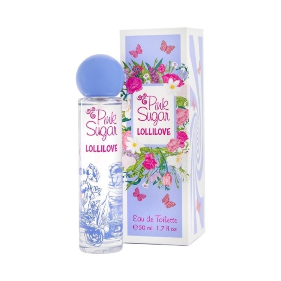 Aquolina Pink Sugar Lollilove Eau De Toilette 50 ml
