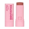 Astra Identistick Blush Stick Cremoso - 04 Rust Root