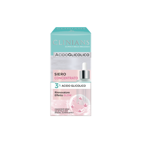 Clinians Acido Glicolico Siero Concentrato 30 ml
