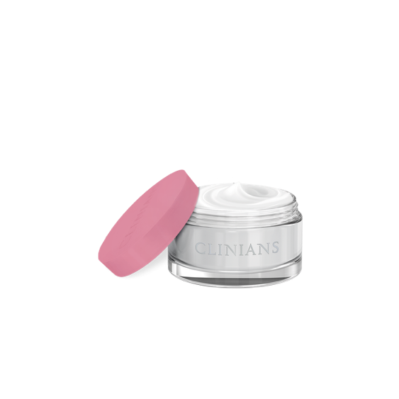 Clinians Acido Glicolico Trattamento Rinnovatore SPF20 Crema Viso Anti-Età 50 ml