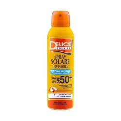 Delice Spray Solare Invisibile SPF50+ 150 ml