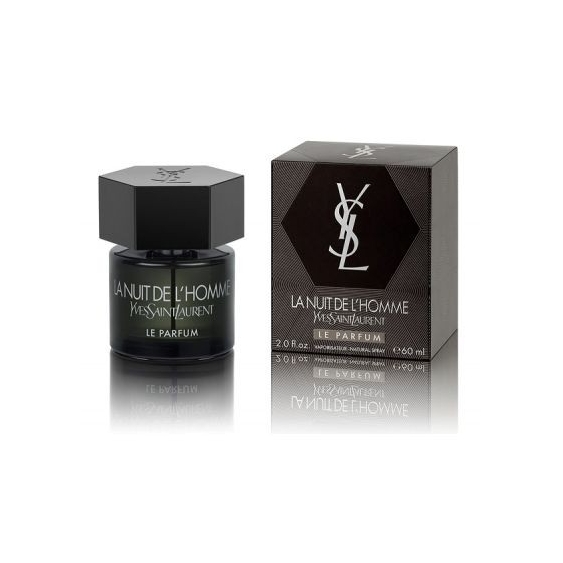 Profumo da Uomo Yves Saint Laurent confezione 60ml La Nuit De L'Homme Le Parfum