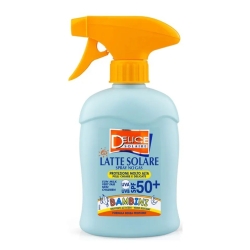 Delice Latte Solare Spray Bambini SPF50+ 250 ml