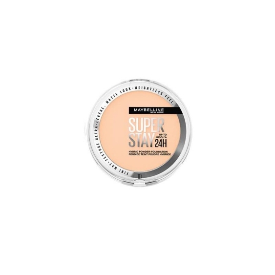 Maybelline Super Stay 24H Fondotinta In Polvere - 10