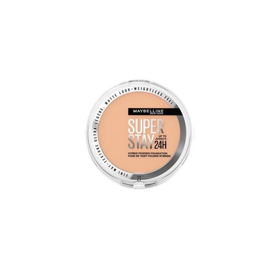 Maybelline Super Stay 24H Fondotinta In Polvere - 21