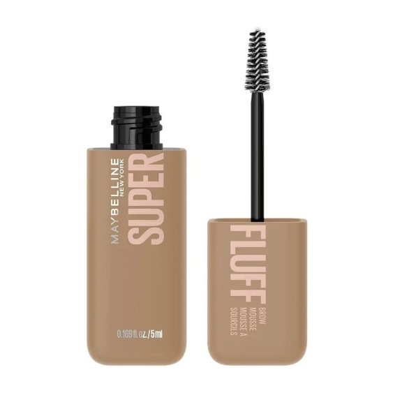 Maybelline Superfluff Brow Mousse Mascara Per Sopracciglia - 250 Blonde