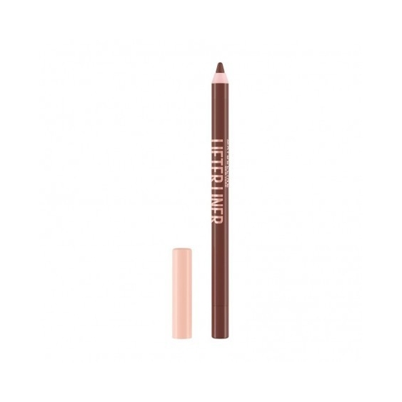 Maybelline Lifter Liner Matita Labbra Con Acido Ialuronico - 001 Cross the Line