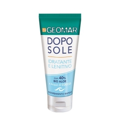 Geomar Doposole Idratante E Lenitivo Formato Viaggio 100 ml
