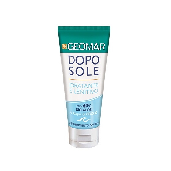 Geomar Doposole Idratante E Lenitivo Formato Viaggio 100 ml