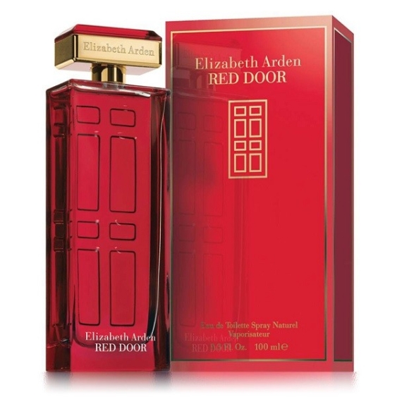 Profumo da Donna Elizabeth Arden confezione 50ml Red Door