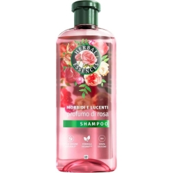 Herbal Essences Shampoo Capelli Morbidi E Lucenti Profumo Di Rosa 200 ml