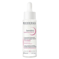 Bioderma Sensibio Defensive Serum Siero Idratante Anti-Età 30 ml