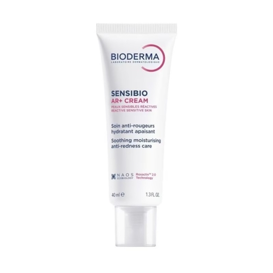 Bioderma Sensibio AR+ Cream Crema Anti-Rossore Idratante Lenitiva 40 ml