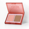 Astra Private Dream Face Palette Blush + Bronzer - 03 Boho