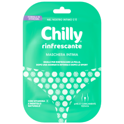 Chilly Maschera Intima Rinfrescante
