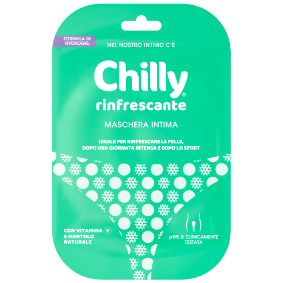 Chilly Maschera Intima Rinfrescante