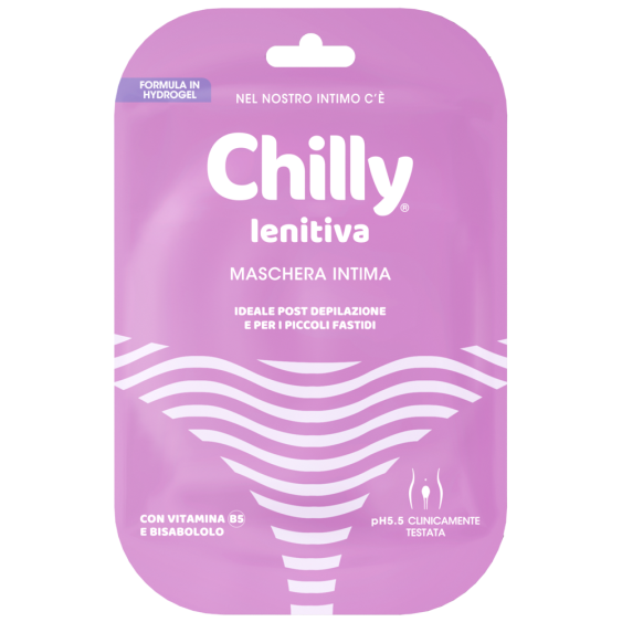 Chilly Maschera Intima Lenitiva